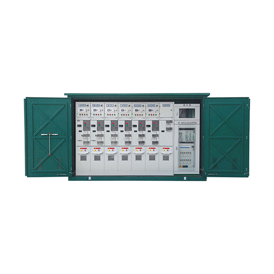 DFW□-12智能化户外开闭所