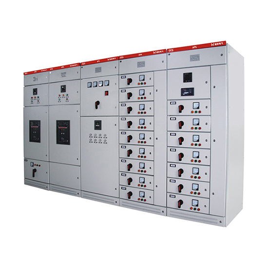 GCS低压抽出式成套开关柜