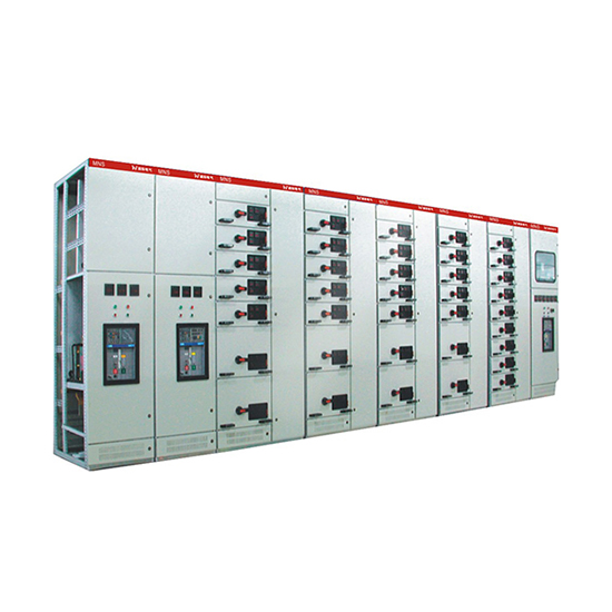 MNS低压抽出式成套开关柜