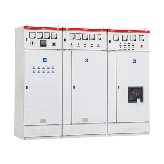 GGD型交流低压成套开关柜