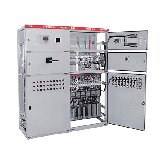GGJ低压无功智能补偿装置