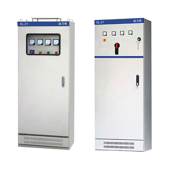 XL-21型低压动力配电柜