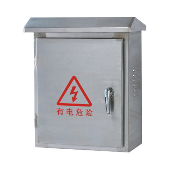 户外不锈钢防护箱